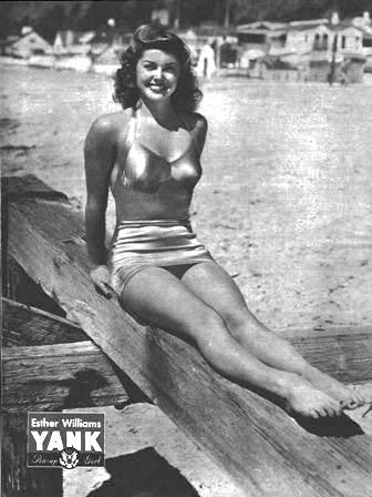 Who invented Bikinis?