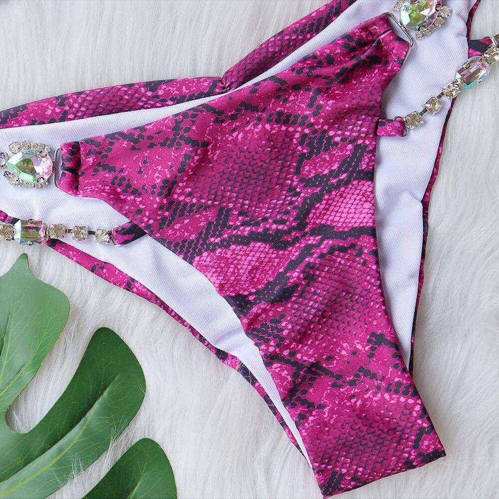 Bella Bikini Set Cherry Bikini